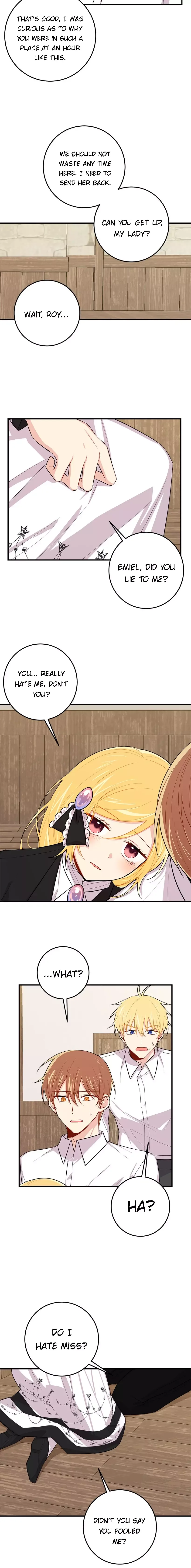 I am a child of this house Chapter 70 page 4