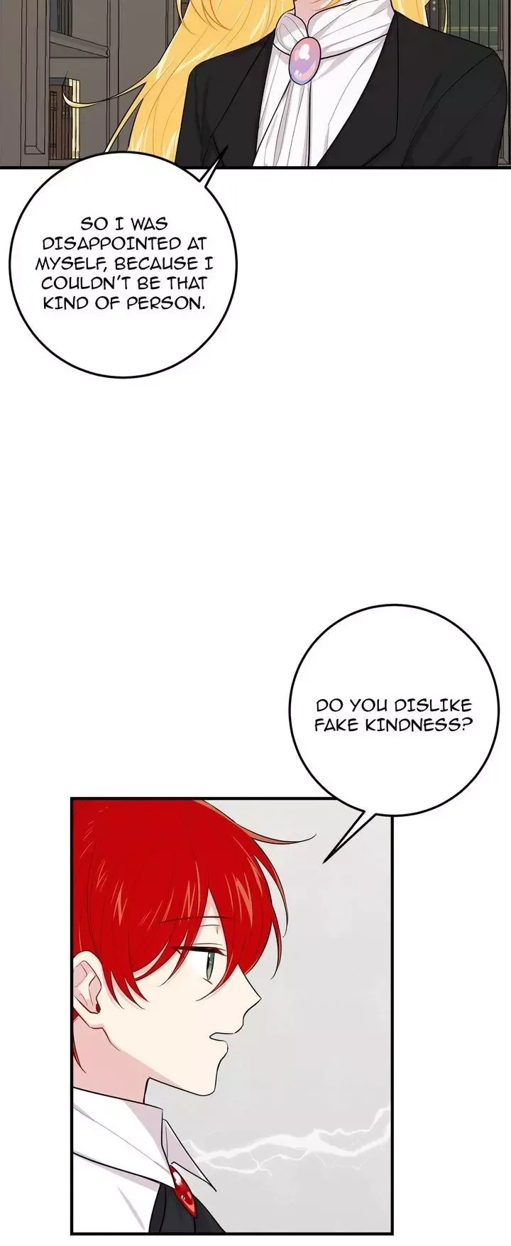 I am a child of this house Chapter 68 page 35
