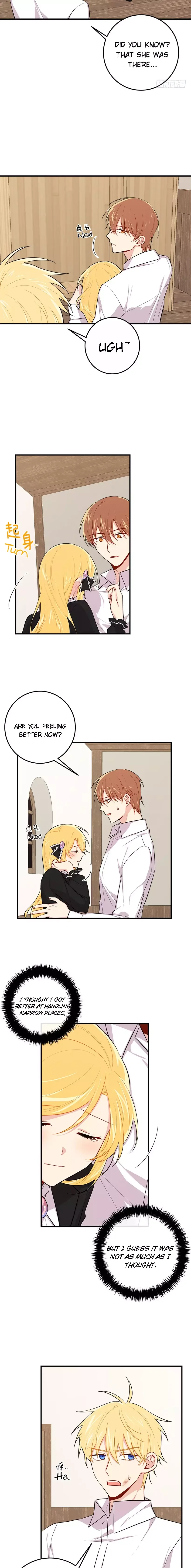 I am a child of this house Chapter 70 page 3