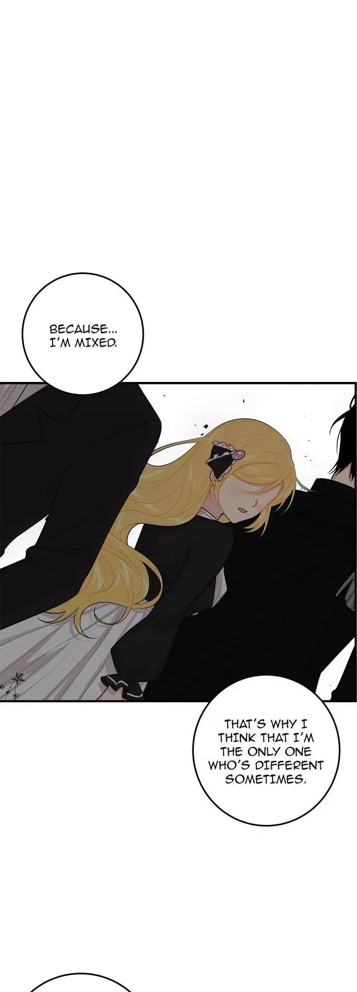 I am a child of this house Chapter 68 page 40