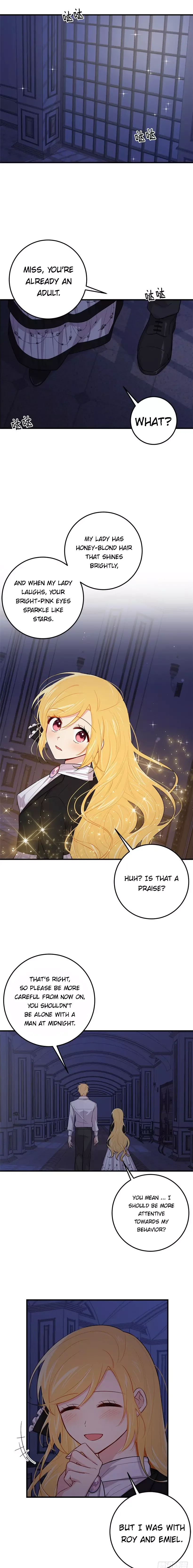 I am a child of this house Chapter 70 page 6