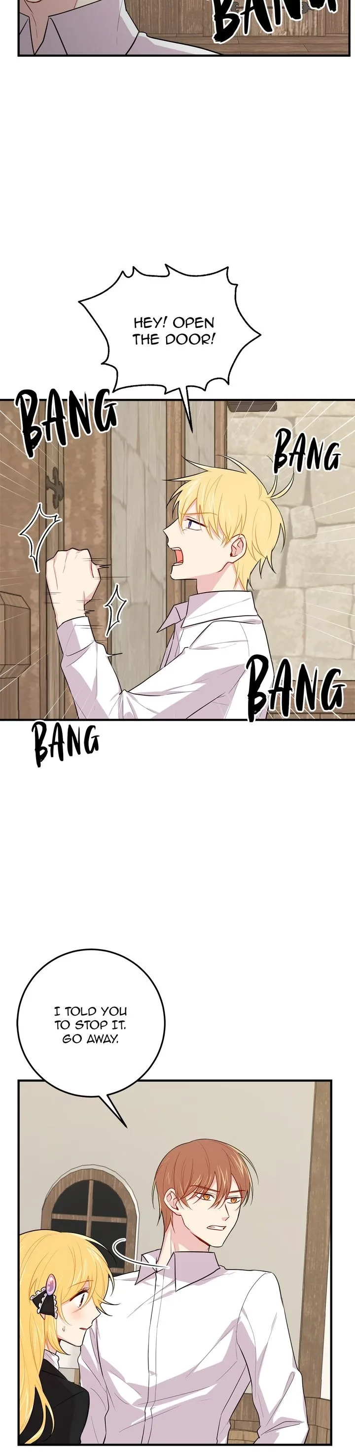 I am a child of this house Chapter 69 page 20
