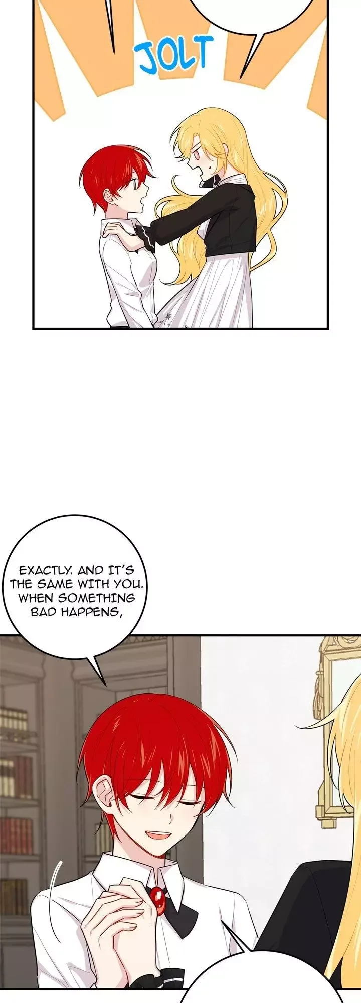 I am a child of this house Chapter 68 page 47