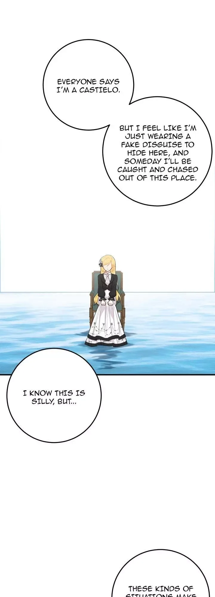 I am a child of this house Chapter 68 page 45