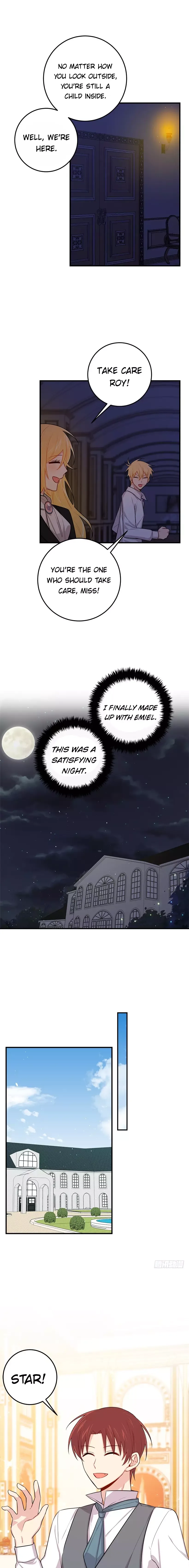 I am a child of this house Chapter 70 page 8