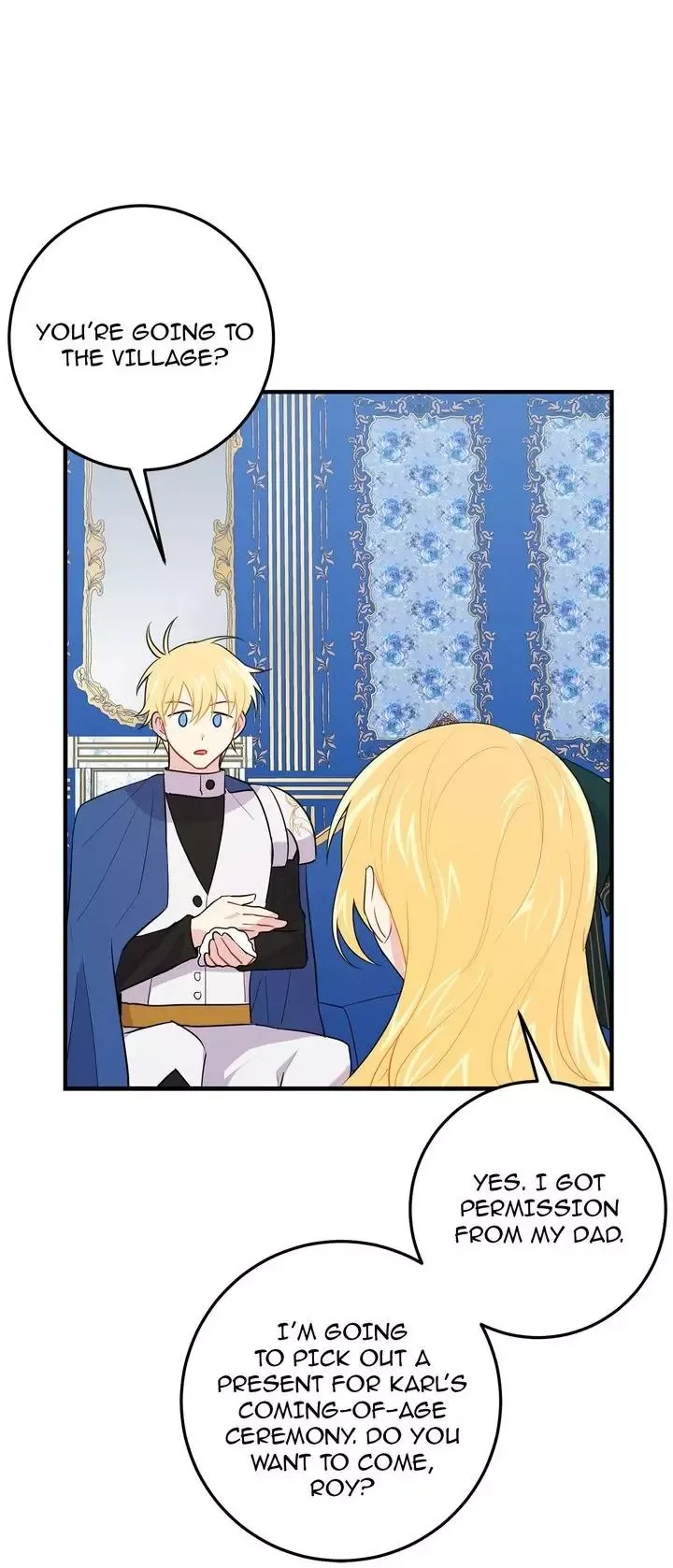 I am a child of this house Chapter 67 page 13