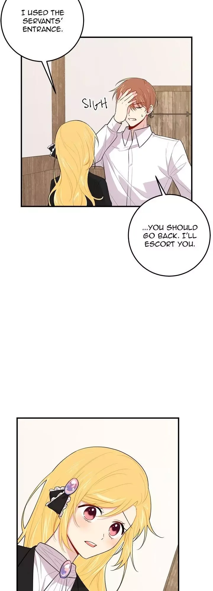 I am a child of this house Chapter 69 page 15