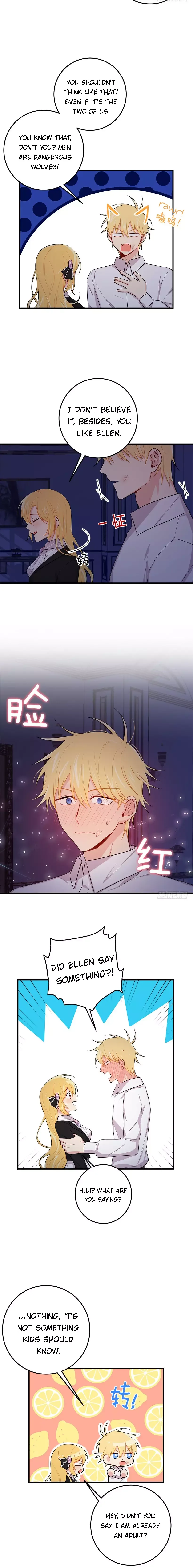 I am a child of this house Chapter 70 page 7