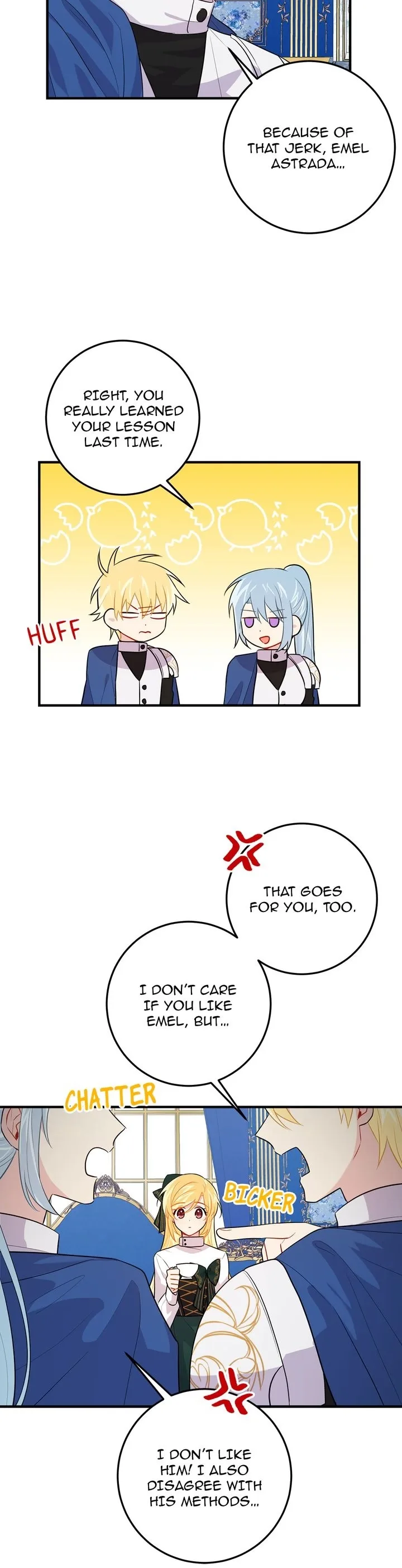 I am a child of this house Chapter 67 page 20