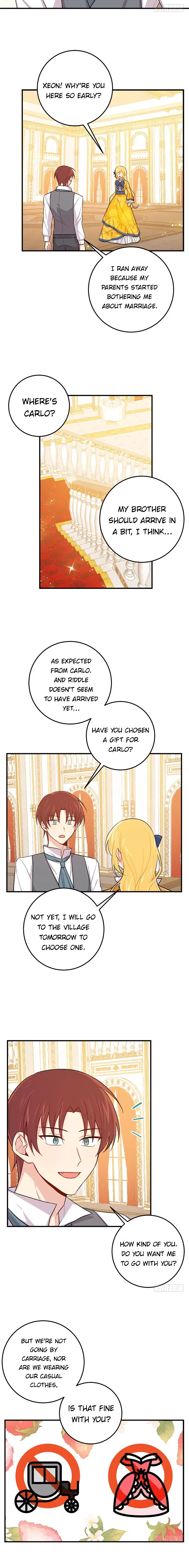 I am a child of this house Chapter 70 page 9