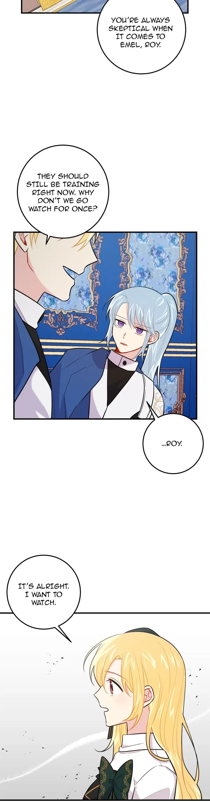 I am a child of this house Chapter 67 page 23