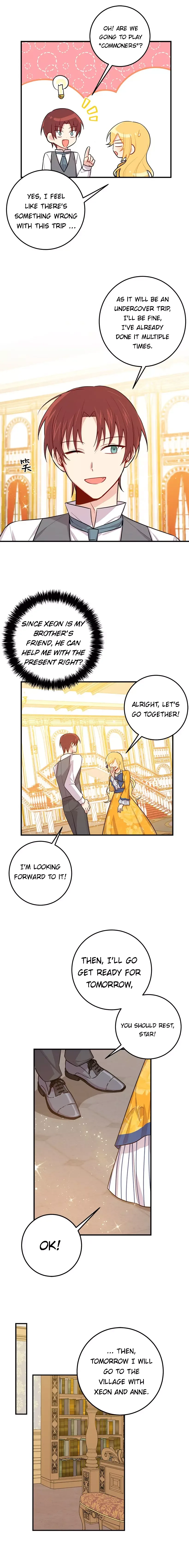 I am a child of this house Chapter 70 page 10