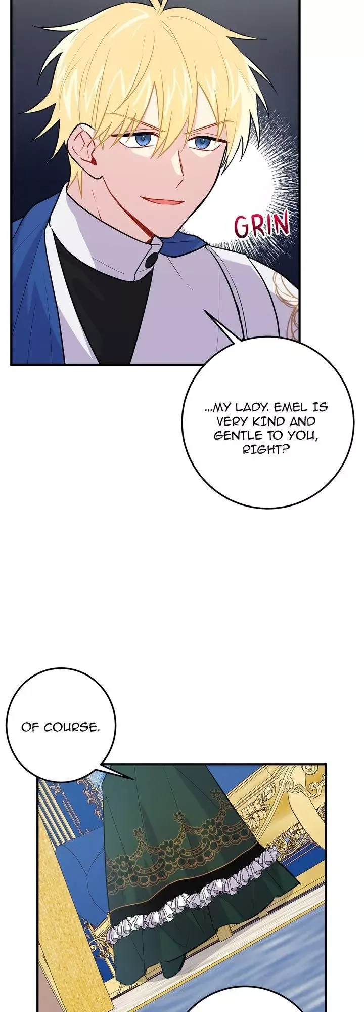 I am a child of this house Chapter 67 page 22