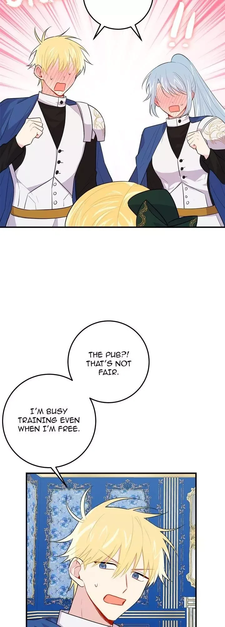 I am a child of this house Chapter 67 page 19