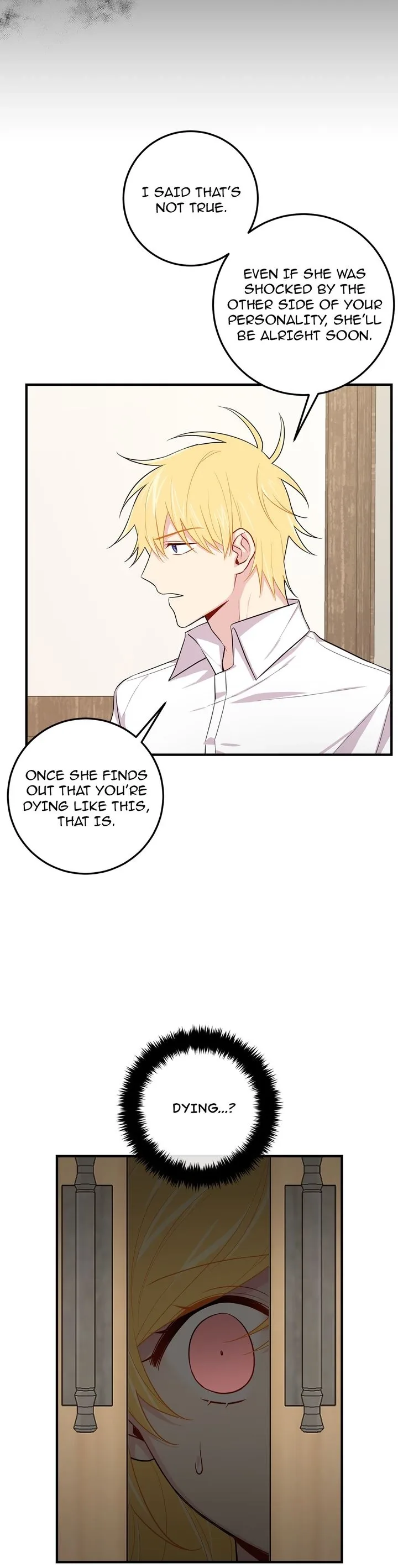 I am a child of this house Chapter 69 page 34