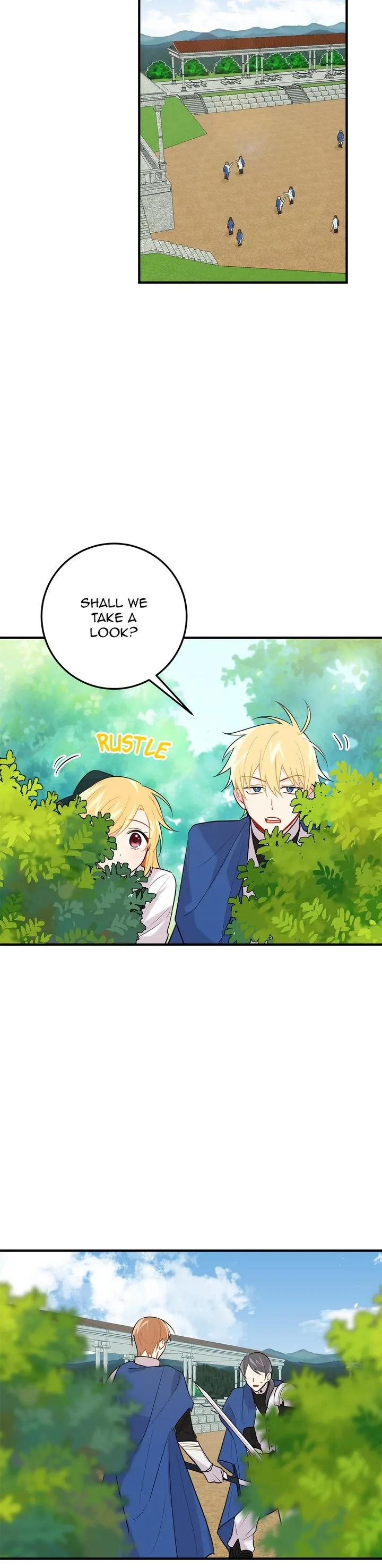 I am a child of this house Chapter 67 page 26
