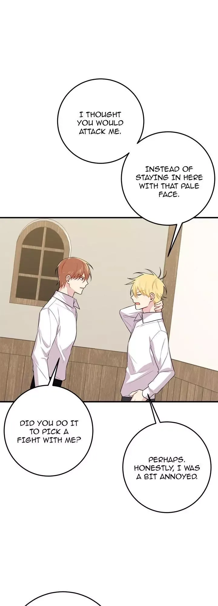 I am a child of this house Chapter 69 page 35