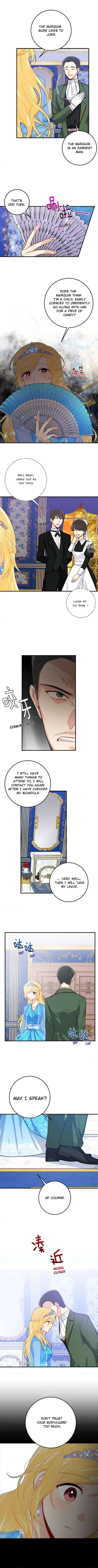I am a child of this house Chapter 73 page 7