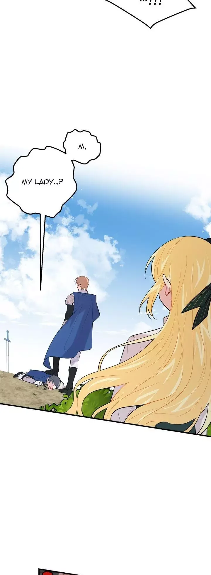 I am a child of this house Chapter 67 page 36