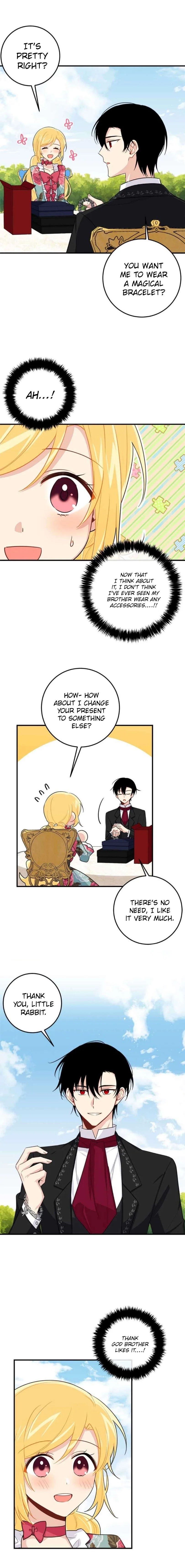 I am a child of this house Chapter 77 page 3