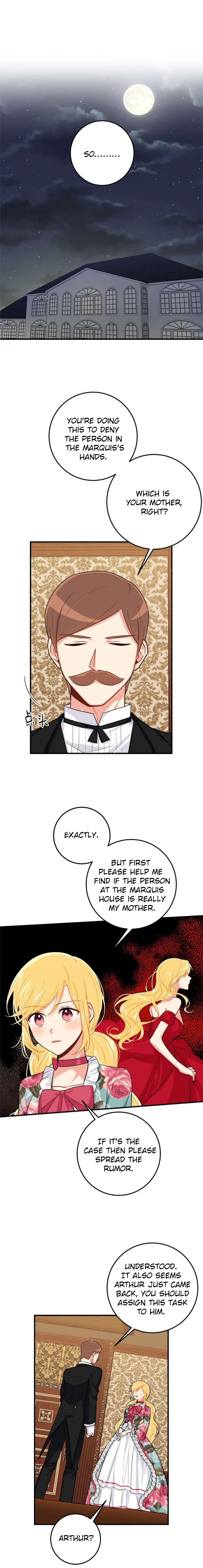 I am a child of this house Chapter 78 page 1