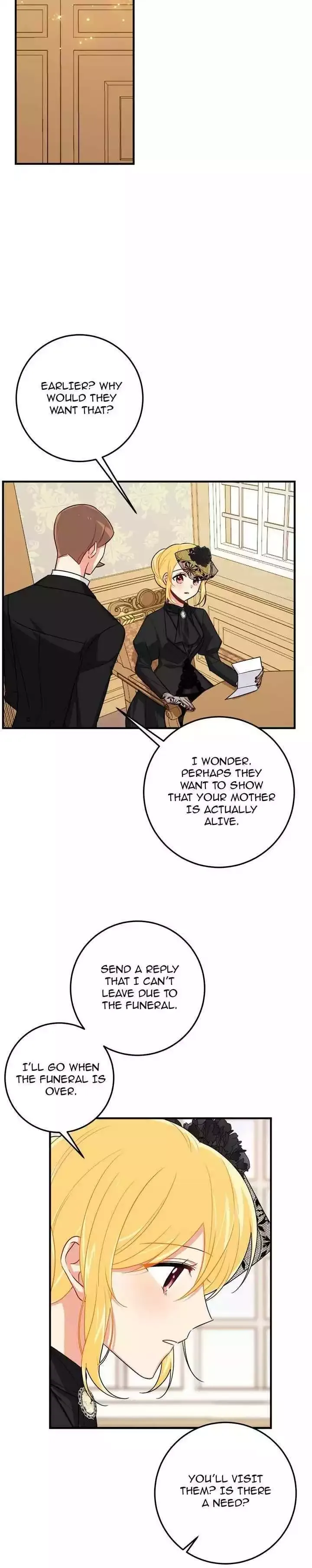 I am a child of this house Chapter 79 page 15