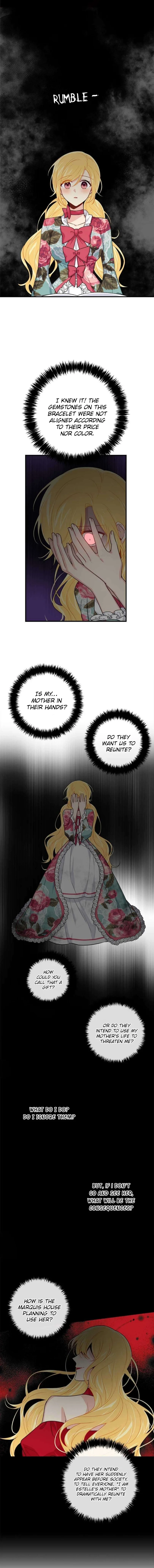 I am a child of this house Chapter 77 page 9