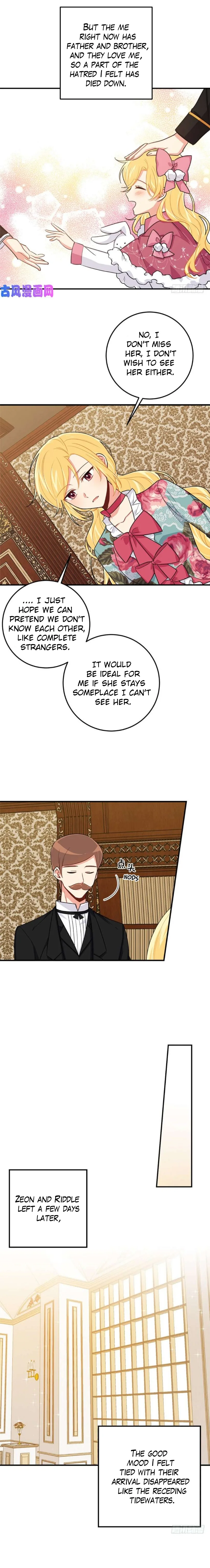 I am a child of this house Chapter 78 page 6