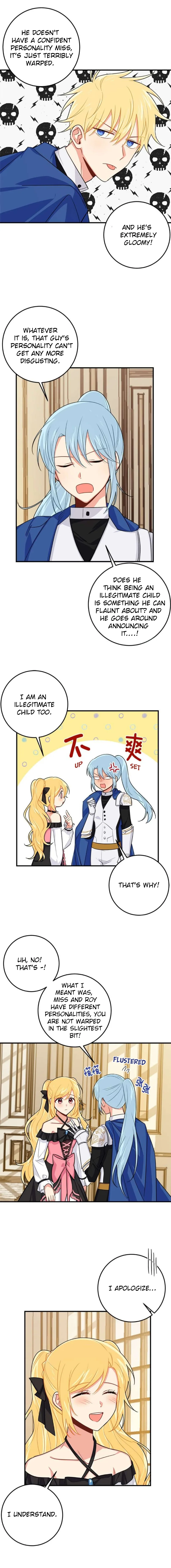 I am a child of this house Chapter 78 page 9