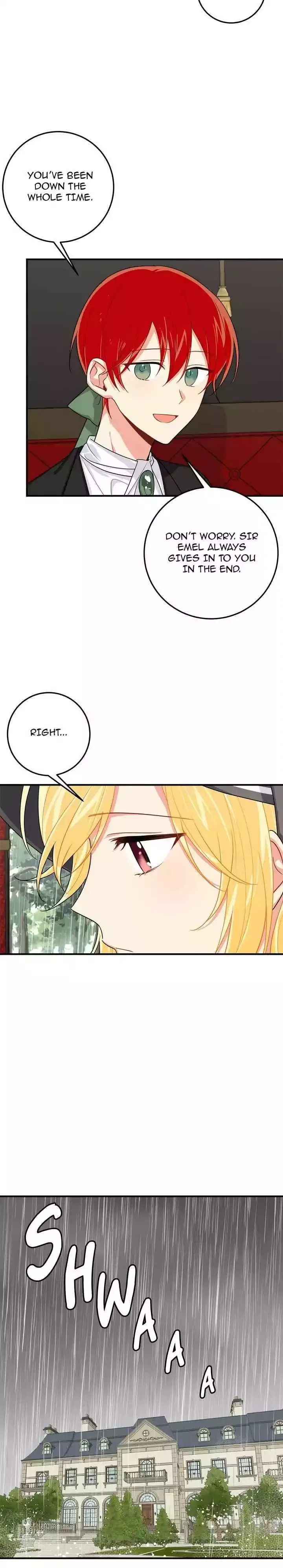 I am a child of this house Chapter 80 page 4