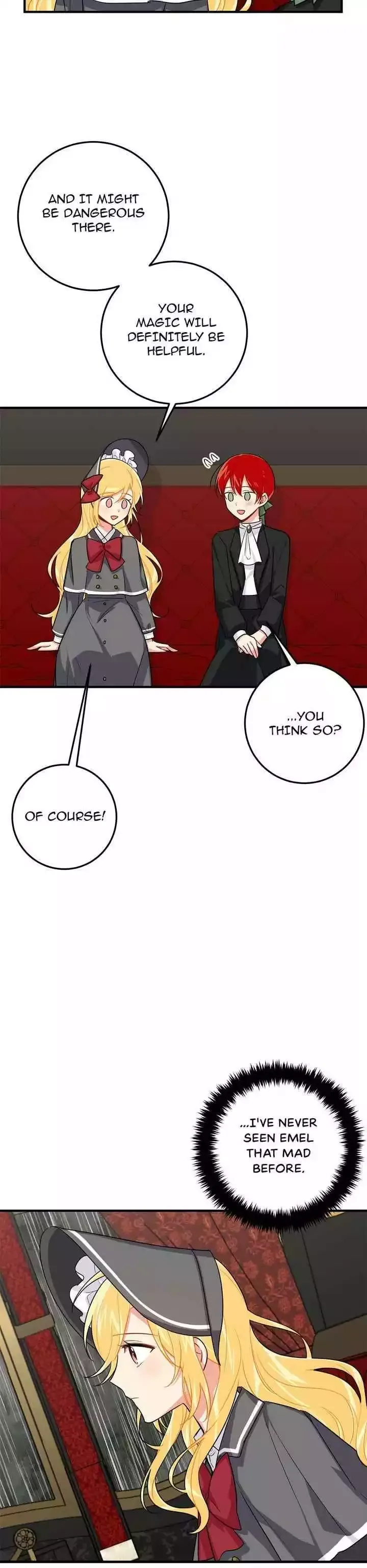 I am a child of this house Chapter 80 page 2