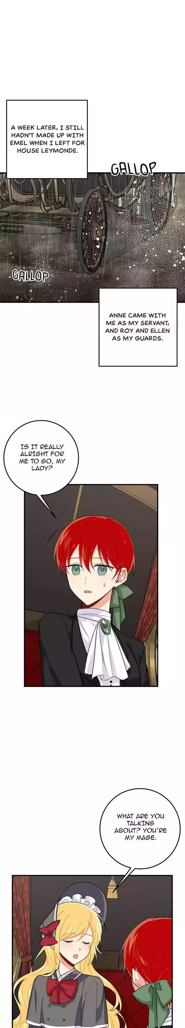 I am a child of this house Chapter 80 page 1