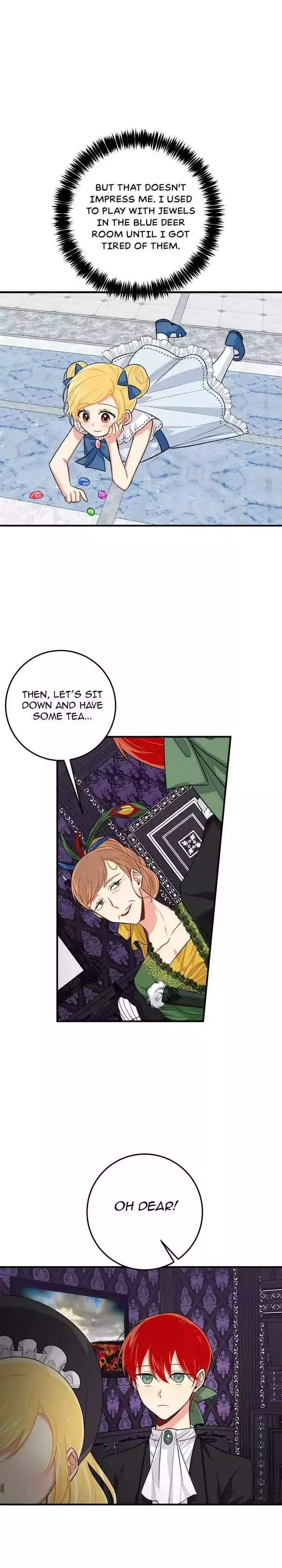 I am a child of this house Chapter 80 page 7