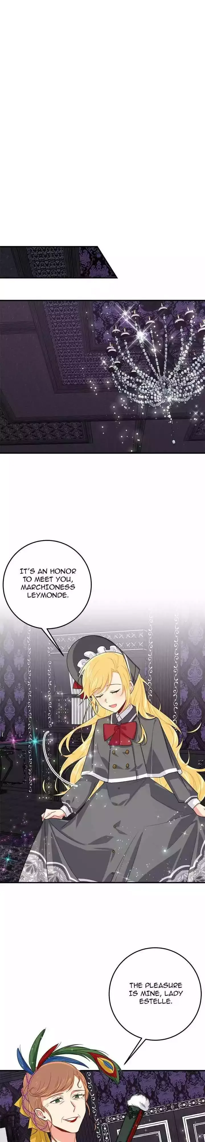 I am a child of this house Chapter 80 page 5