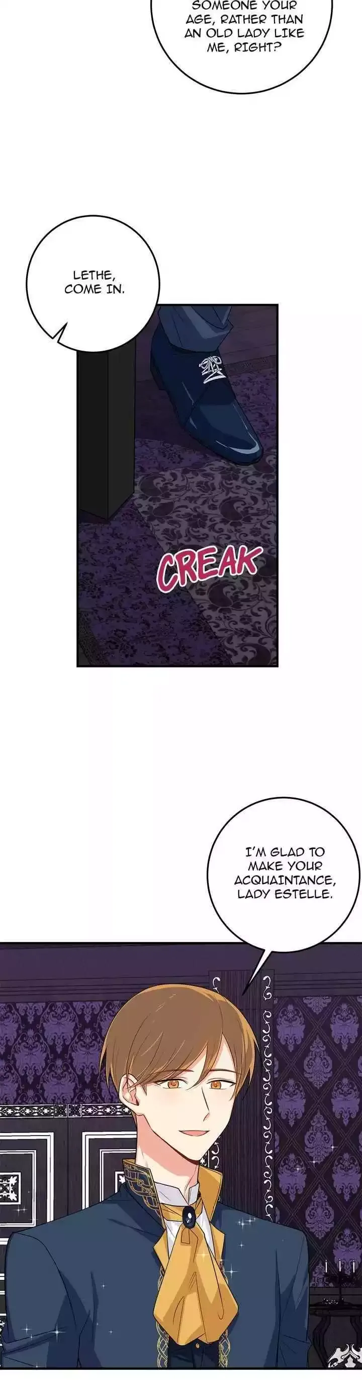 I am a child of this house Chapter 80 page 11