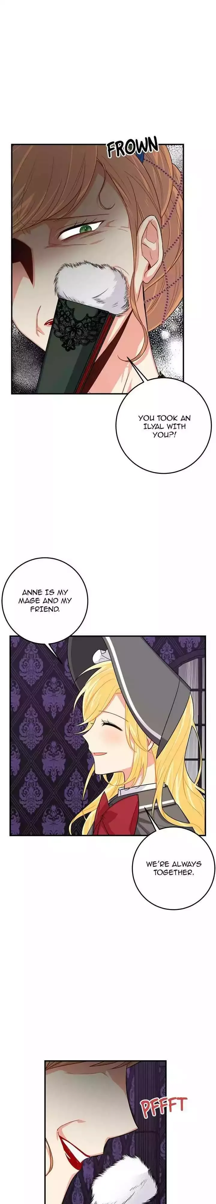 I am a child of this house Chapter 80 page 8