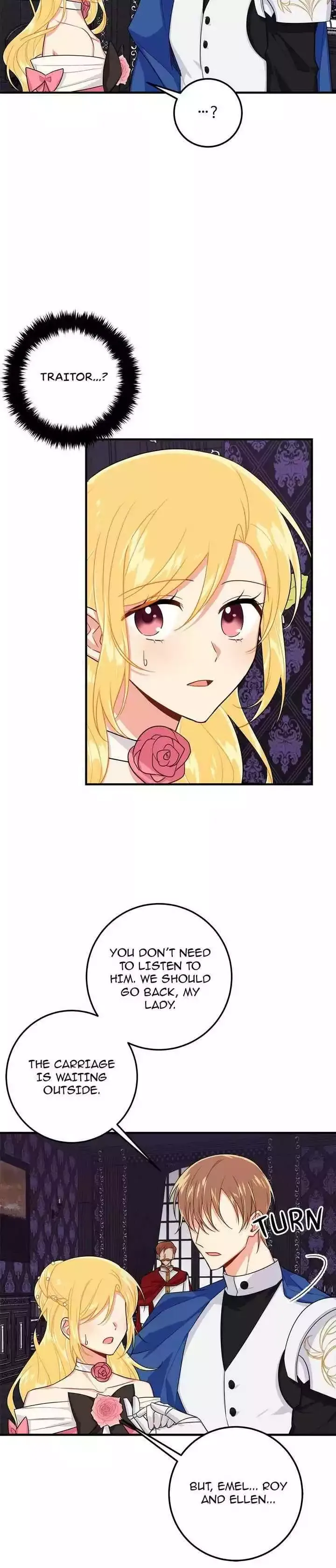 I am a child of this house Chapter 83 page 6