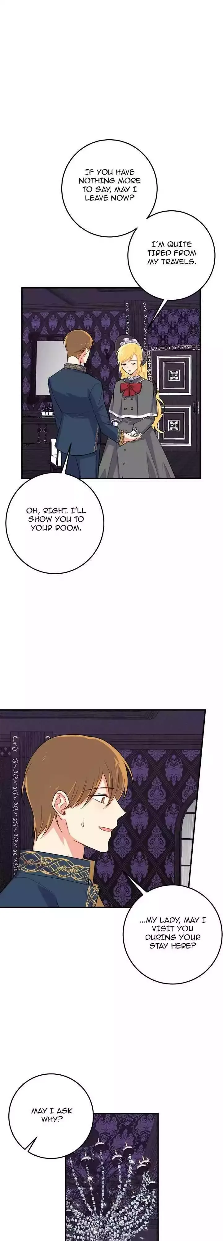 I am a child of this house Chapter 80 page 16