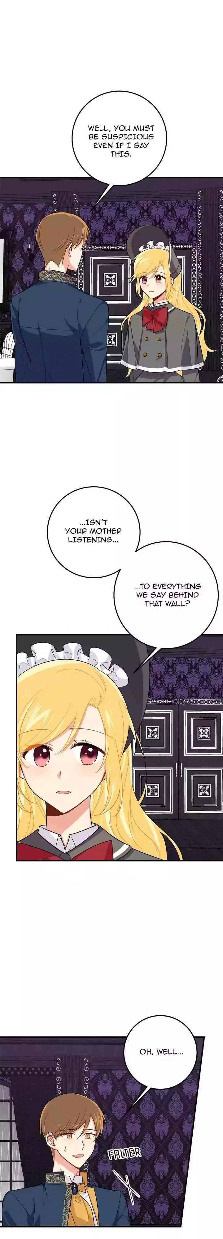 I am a child of this house Chapter 80 page 15