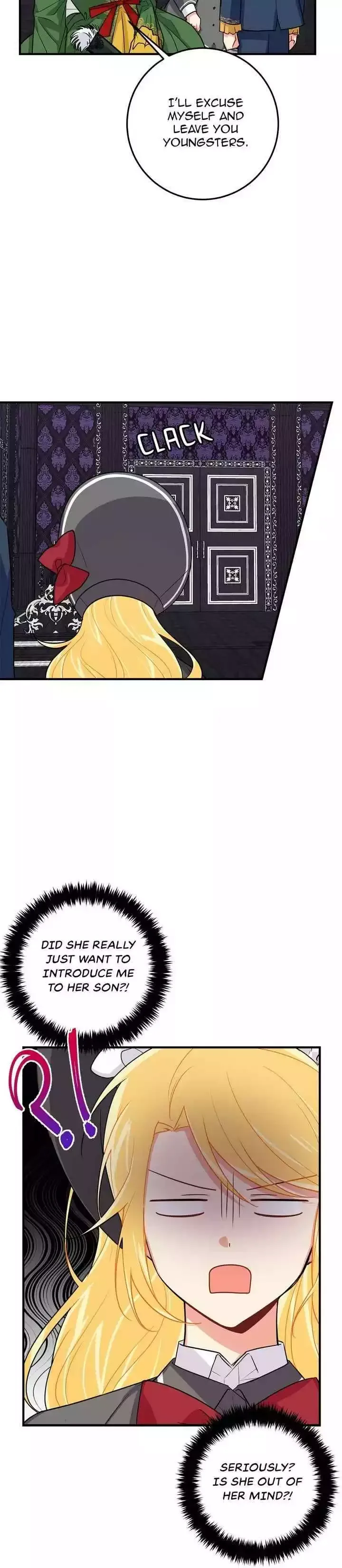 I am a child of this house Chapter 80 page 13