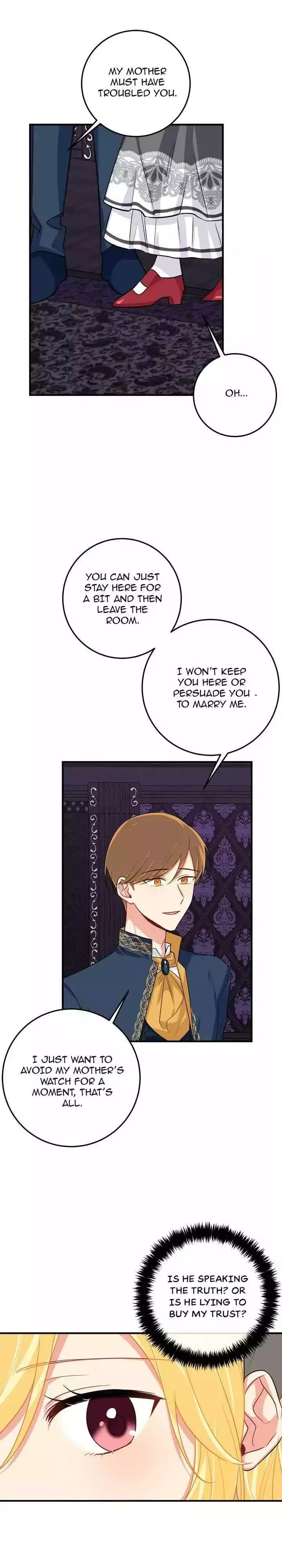 I am a child of this house Chapter 80 page 14