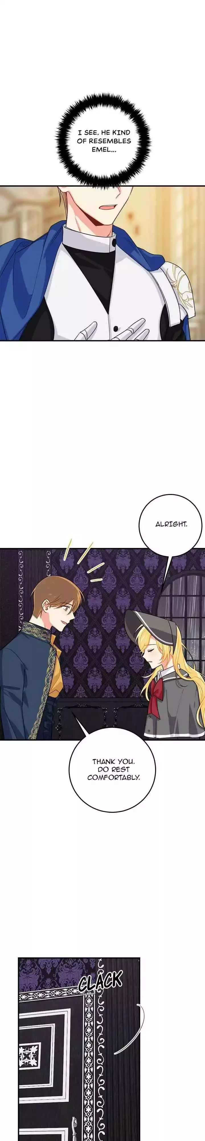 I am a child of this house Chapter 80 page 18