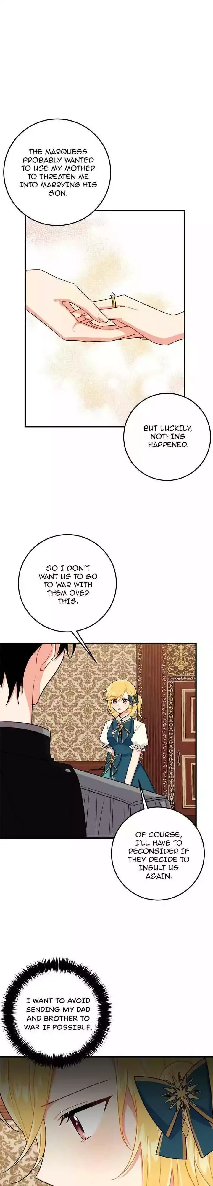 I am a child of this house Chapter 83 page 17