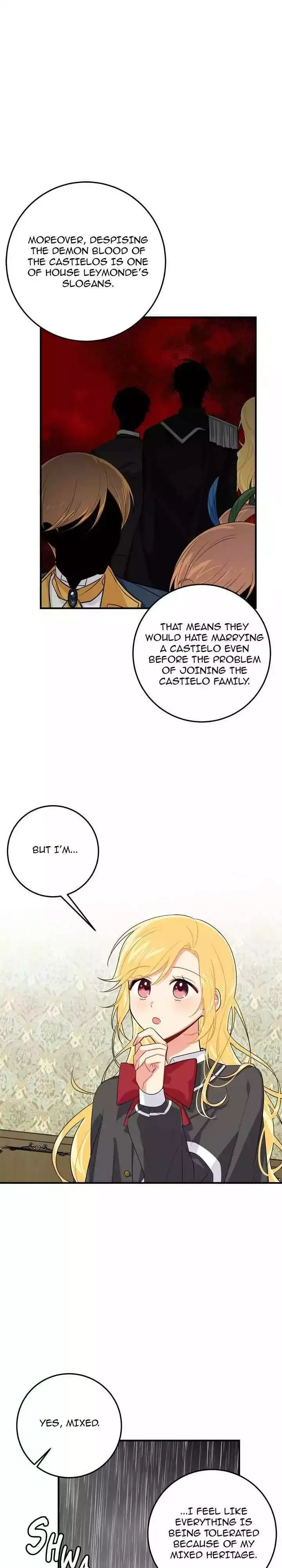 I am a child of this house Chapter 80 page 24
