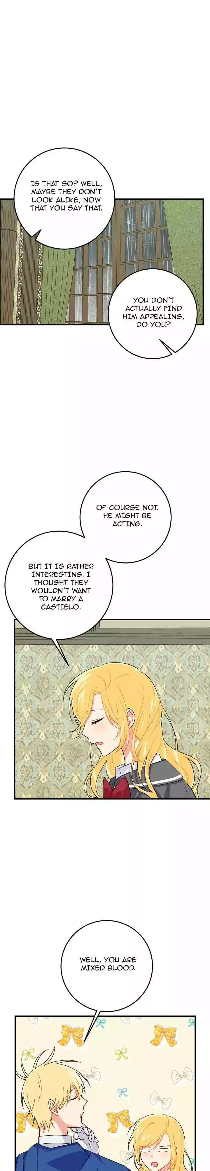 I am a child of this house Chapter 80 page 22