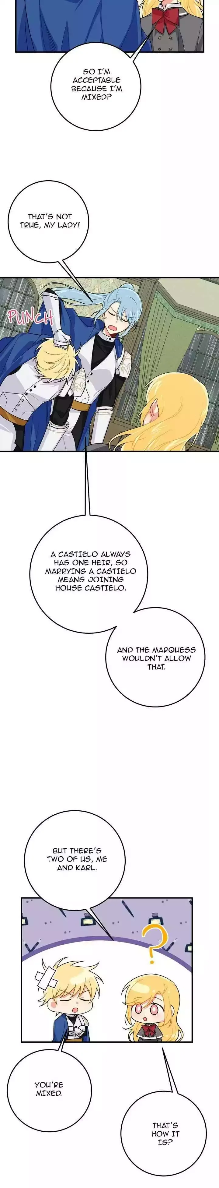 I am a child of this house Chapter 80 page 23