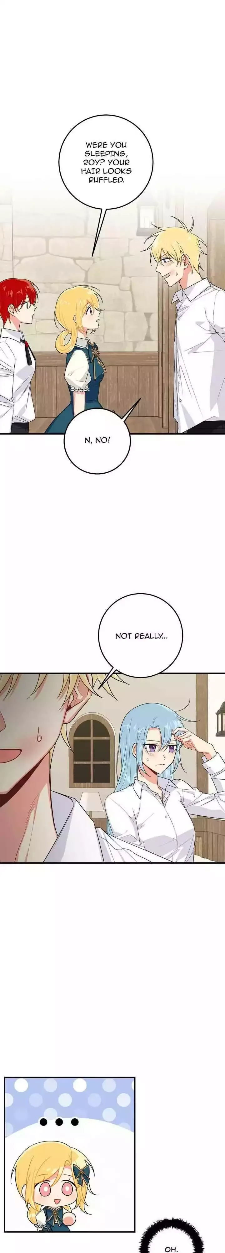 I am a child of this house Chapter 84 page 1