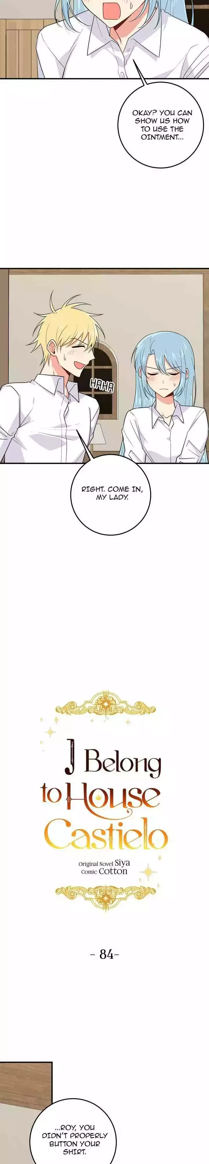 I am a child of this house Chapter 84 page 4