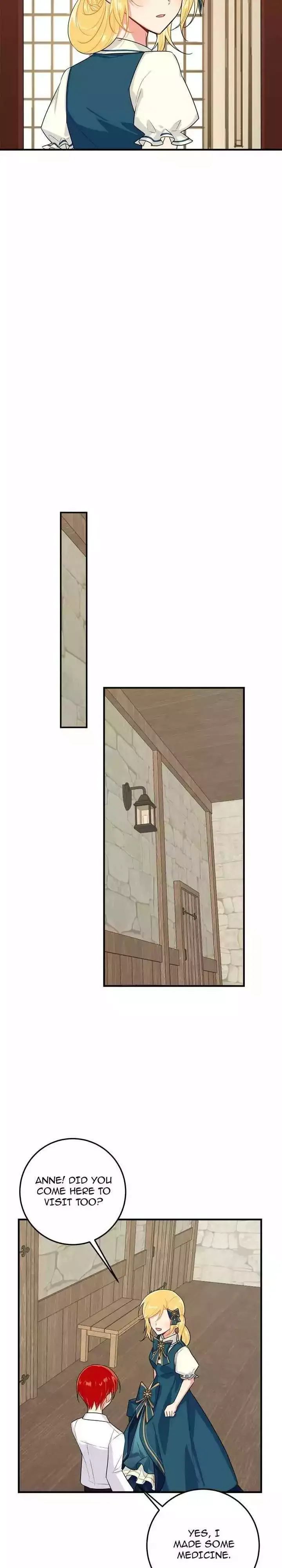 I am a child of this house Chapter 83 page 22