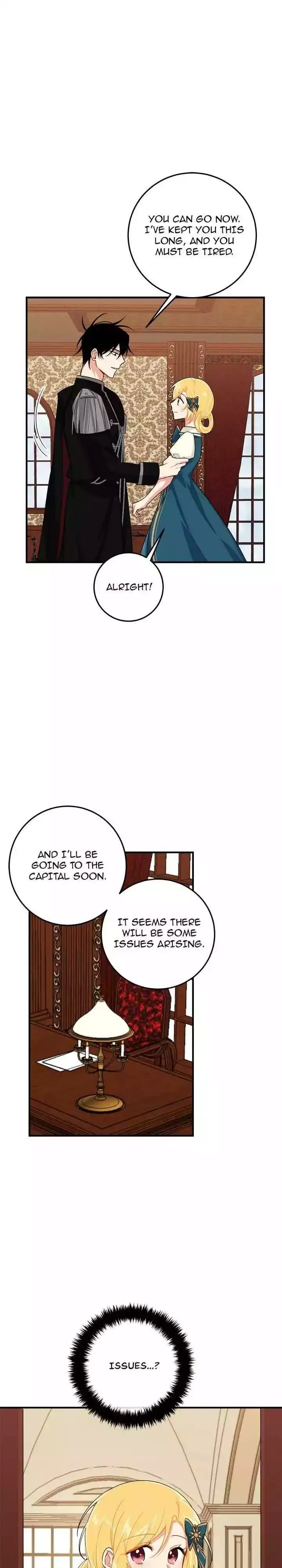 I am a child of this house Chapter 83 page 21